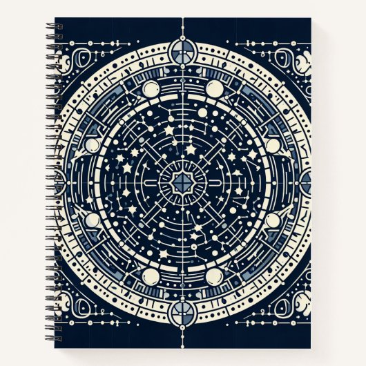 Schets Notitieboek (Voorkant)