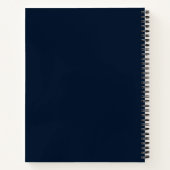 Schets Notitieboek (Achterkant)