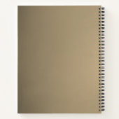 Schets & Notitieboek Spiraal Notitieboek (Achterkant)