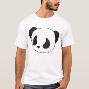 schets panda t-shirt