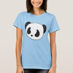 schets panda t-shirt