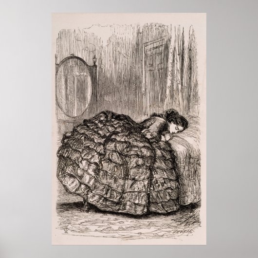  schets poster (Voorkant)