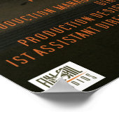 Schets Poster (Hoek)