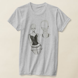 Schets T-shirt