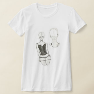 Schets T-shirt