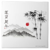 Schets Tegeltje (Voorkant)