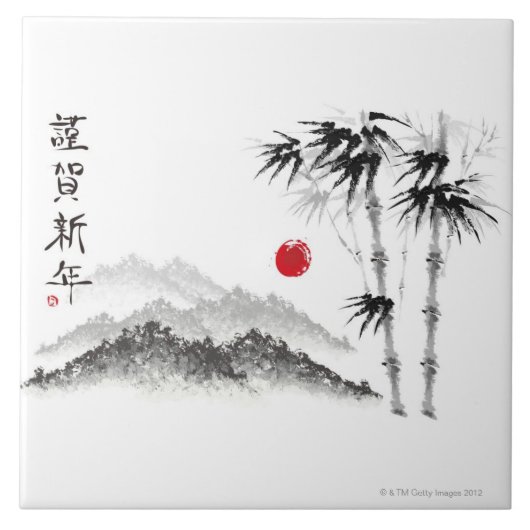 Schets Tegeltje (Voorkant)