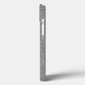 Schets van Boston City Map Case-Mate iPhone Case (Achterkant / Links)