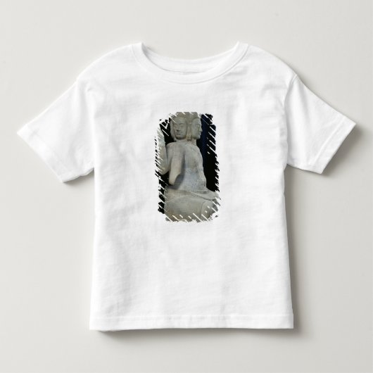 Schets van Brahma met vier gezichten Kinder Shirts (Voorkant)