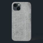 Schets van Chicago City Map iPhone 13 Hoesje<br><div class="desc">Schets van Chicago City Map. Artiest: Visual Studio. Afbeelding-ID: 64744Z.</div>