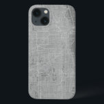 Schets van Chicago City Map iPhone 13 Hoesje<br><div class="desc">Schets van Chicago City Map. Artiest: Visie Studio. Afbeelding-ID: 64744Z.</div>