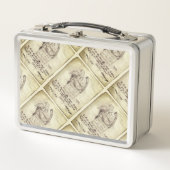 Schets van Cthulhu door Lovecraft (Voorkant)