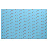 Schets van de cartoon van gepotte moray stof (Fat Quarter)