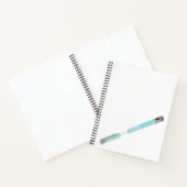 Schets van de insulinepen notitieboek (Binnen)