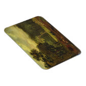 Schets van de Natuur in Sion Park, 1819 (olie op d Magneet (Rechterzijde)