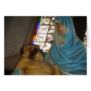 Schets van de Pieta