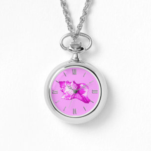 Schets van de schelp van de inkeping - schoppen va horloge