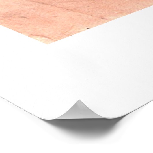 Schets van de  toneeldanser Degas Poster (Hoek)