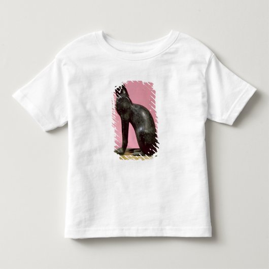 Schets van een kat, late periode kinder shirts (Voorkant)