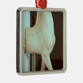 Schets van een paard, c.500 BC Metalen Ornament (Rechts)