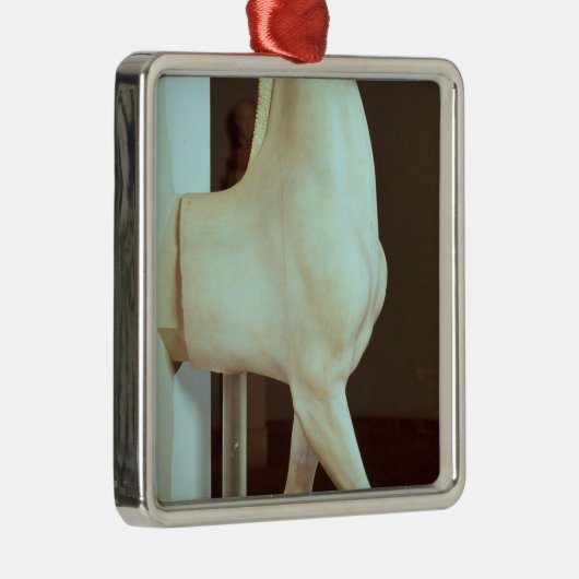 Schets van een paard, c.500 BC Metalen Ornament (Rechts)