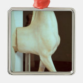 Schets van een paard, c.500 BC Metalen Ornament (Voorkant)