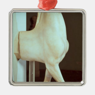 Schets van een paard, c.500 BC Metalen Ornament