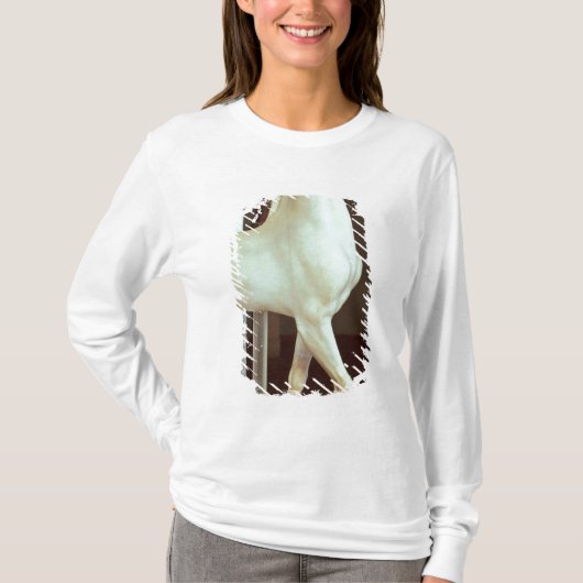 Schets van een paard, c.500 BC T-shirt (Voorkant)