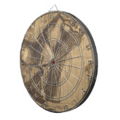 Schets van een Pony (door Paul-Albert Besnard) Dartbord (Voorkant Rechts)