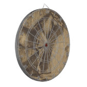 Schets van een Pony (door Paul-Albert Besnard) Dartbord (Voorkant Links)