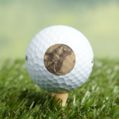 Schets van een Pony (door Paul-Albert Besnard) Golfballen (Insitu Shirt)
