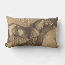 Schets van een Pony (door Paul-Albert Besnard)