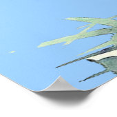 Schets van het staande poster 3 (Hoek)