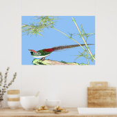 Schets van het staande poster 7 (Keuken)