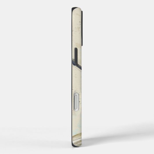 Schets van het standbeeld van Athena iPhone Case - (Achterkant / Rechts)