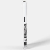 Schets van Kaaba Makkah Islamitische Kunst - Islam Case-Mate iPhone Case (Achterkant / Rechts)