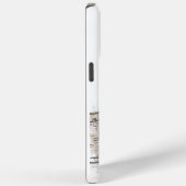 Schets van Masjid Al Aqsa - Vrij Palestina Case-Mate iPhone Case (Achterkant / Rechts)