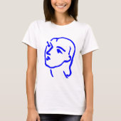 Schets van Matisse T-shirt (Voorkant)