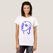 Schets van Matisse T-shirt (Voorkant volledig)