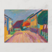 Schets van Murnau | von Jawlensky Briefkaart (Voorkant)