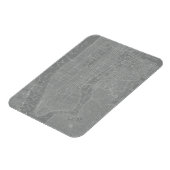 Schets van New York City Map Magneet (Linkerzijde)