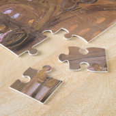 Schets van Santa Sophia door John Singer Sargent Legpuzzel (Zijkant)