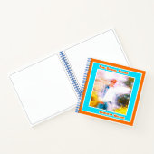 Schets van Spiral Tapes Notitieboek (Binnen)