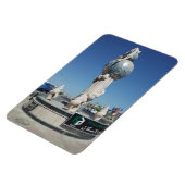 Schets voor de bewoners van de zee magneet (Linkerzijde)