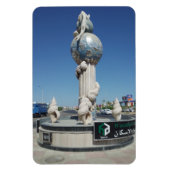 Schets voor de bewoners van de zee magneet (Verticaal)