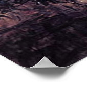 Schets voor Flora en de Zephyrs Poster (Hoek)