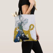 Schets voor het ballet "La Peri" Tote Bag (Dichtbij)