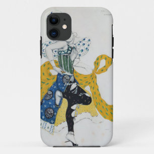 Schets voor het ballet "La Peri" van Paul Dukas Case-Mate iPhone Case