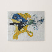 Schets voor het ballet "La Peri" van Paul Dukas Legpuzzel (Horizontaal)