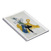 Schets voor het ballet "La Peri" van Paul Dukas Notitieboek (Rechterzijde)